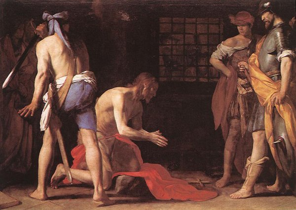 Beheading of St John the Baptist c. 1634