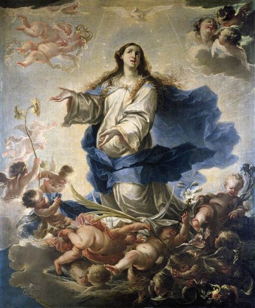 Immaculate Conception 1682