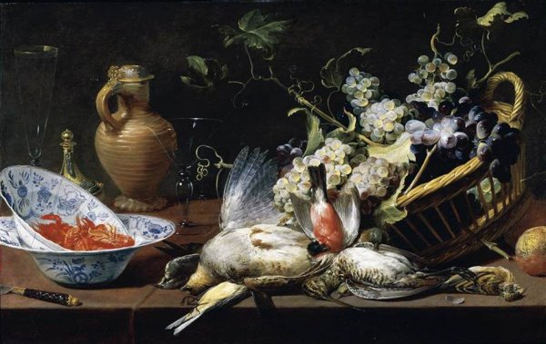 Still-Life 1612-13