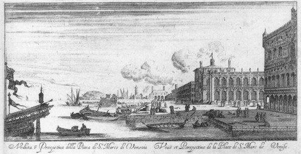 View of the Molo 1660s