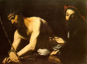 Christ before Caiaphas, c.1615