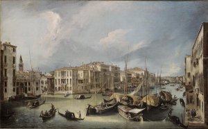 Piazza San Marco, Venice, c.1732