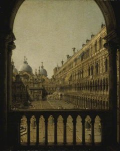 Imaginary View of Padua