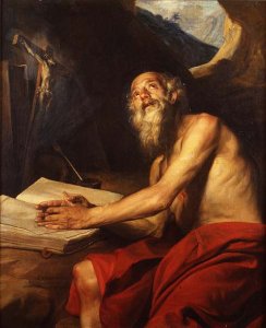 The Vision of St. Jerome