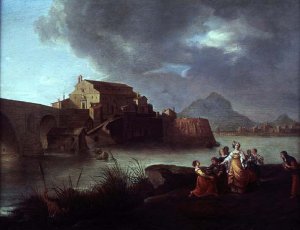 The Finding of Moses