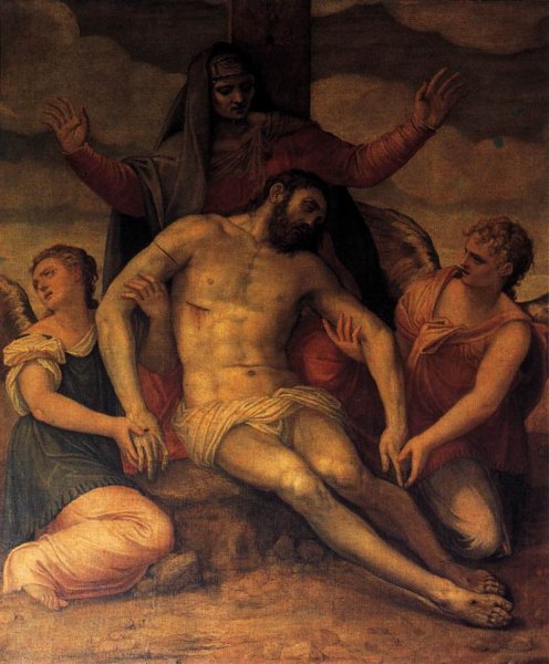 Dead Christ