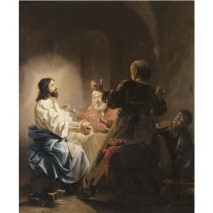 The supper at Emmaus