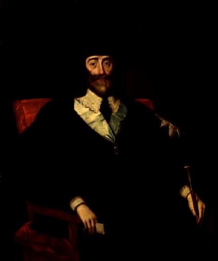 Portrait of King Charles I at his Trial (2)