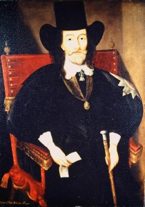 Portrait of King Charles I at his Trial