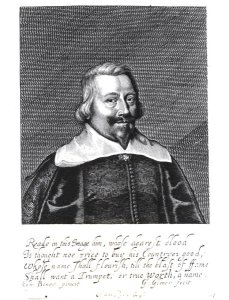 Portrait of John Pym