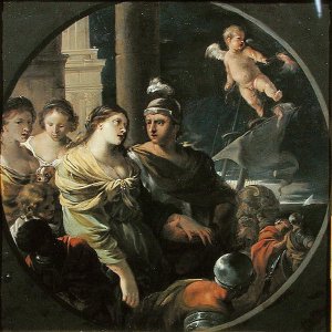 The Farewell of Dido and Aeneas