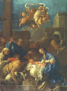 The Adoration of the Shepherds