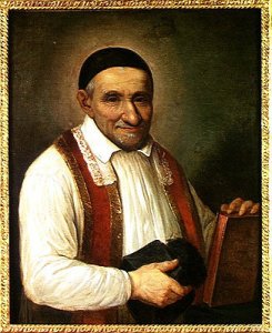 St. Vincent de Paul, 1649