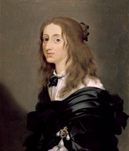 Queen Christina of Sweden (1626-89)