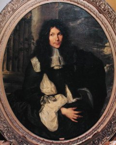 Portrait of an Unknown Man