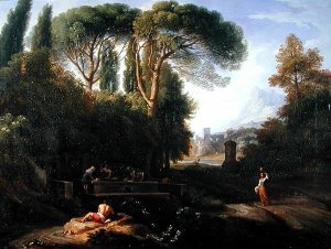 Classical Landscape (1)