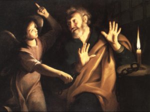 The Liberation of Saint Peter