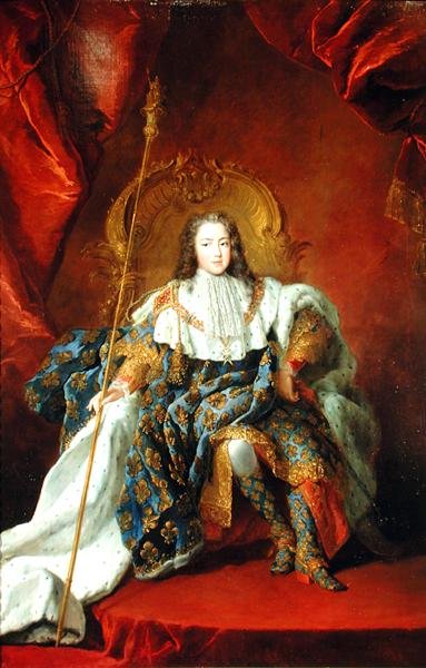 Louis XV (2)