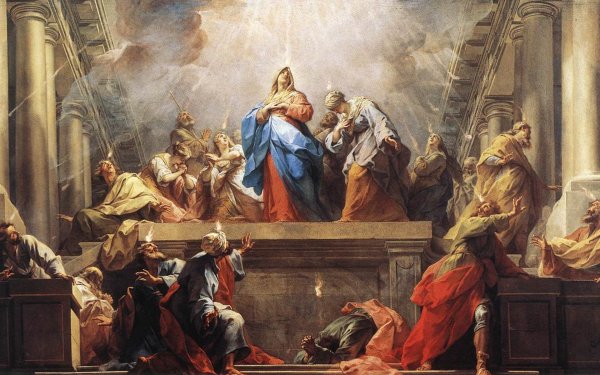 Pentecost 1732