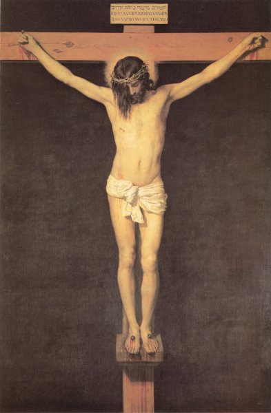 Christ on the Cross 1632