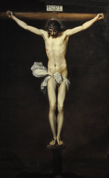 The Crucifixion, late 1630s