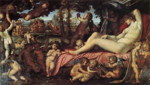 The Sleep of Venus