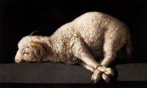 Agnus Dei, c.1635-40