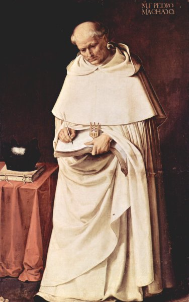 Brother Pedro Machado (d.1604)