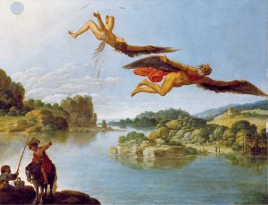 The Fall of Icarus