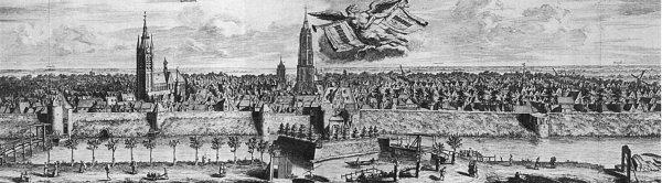 Profile of Delft 1729