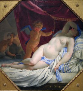 Sleeping Venus