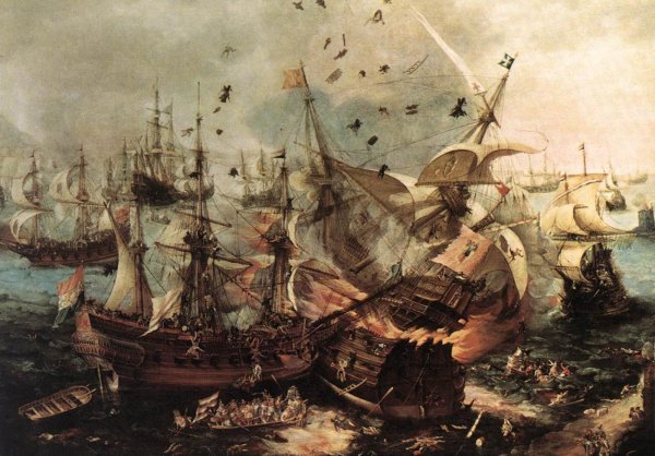 Battle Of Gibraltar