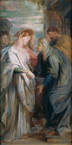 The Visitation 1611-1612