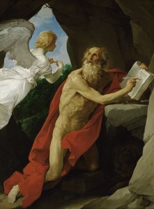 St Jerome c. 1635