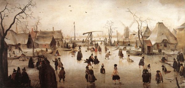 Ice Scene c. 1610