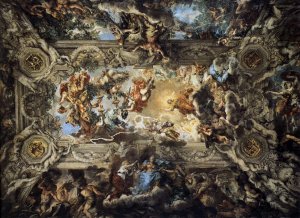 The Triumph of Divine Providence 1633-39 2