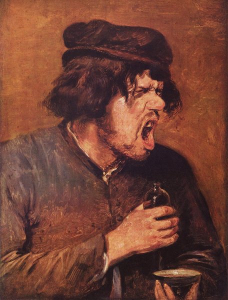 The Bitter Draught c. 1635