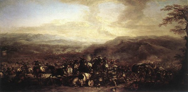 The Battle of Mongiovino