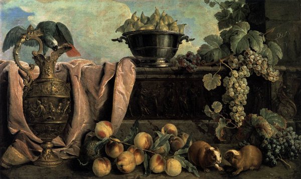 Still-Life with Ewer 1734