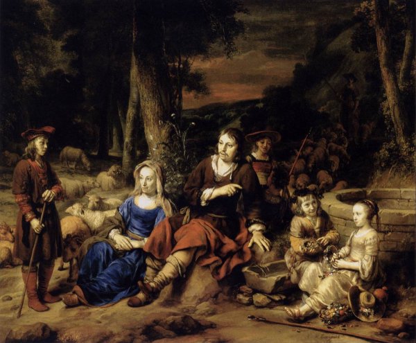 Portrait of a Family 1667