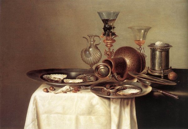 Still-life 1637