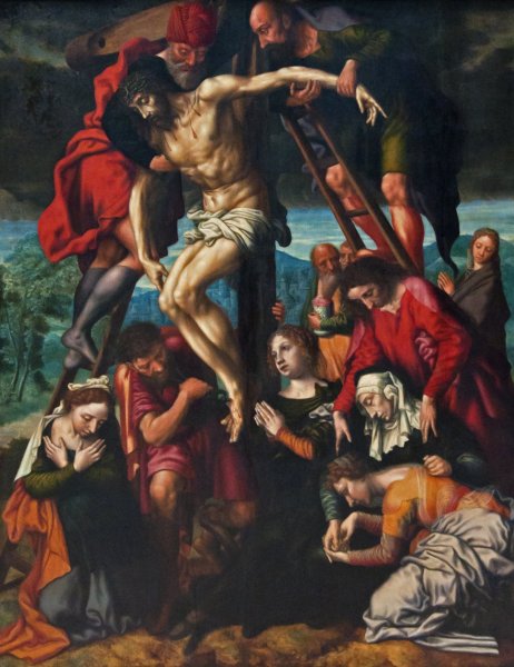 The Descent from the Cross