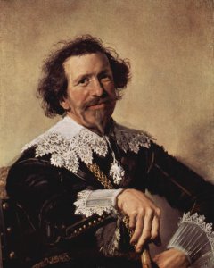 Pieter van den Broecke  c. 1633