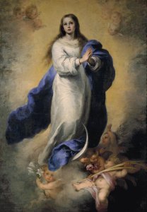 Immaculate Conception 1665-70