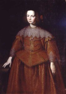 Portrait of a Lady