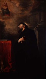 St. Augustine, 1663