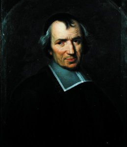 Portrait of Antoine Arnauld (1612-94) 2