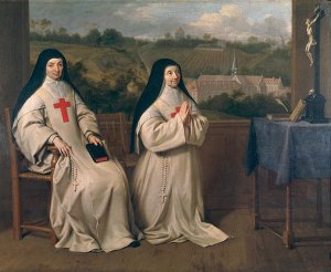 Two Nuns