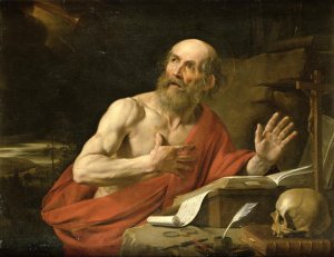 St Jerome