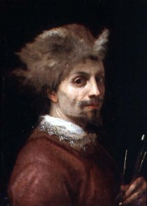 Self Portrait, c.1606